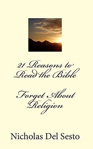 21 Reasons to Read the Bible