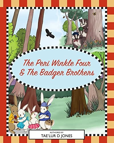 The Peri Winkle Four and the Badger Brothers