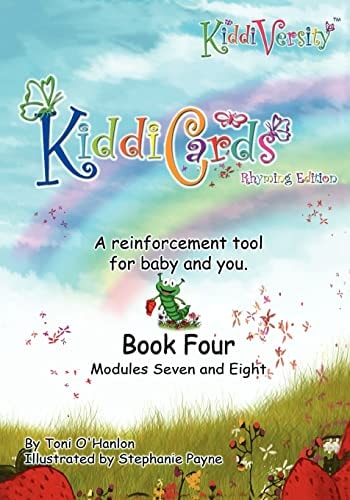 KiddiVersity KiddiCards Rhyming Edition- Modules Seven and Eight