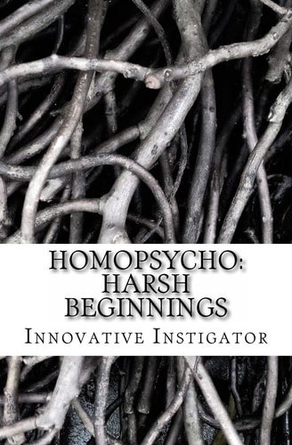 Homopsycho Warning: Not Apporiate for Children Or Adults.