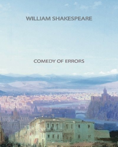 Comedy Of Errors