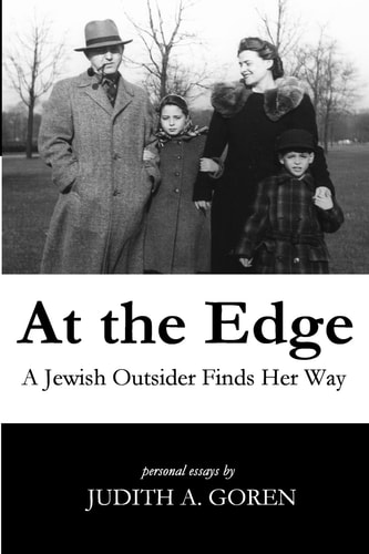 At the Edge A Jewish Outsider Finds Her Way