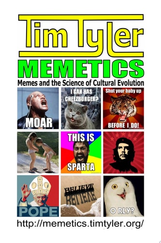 Memetics Memes and the Science of Cultural Evolution