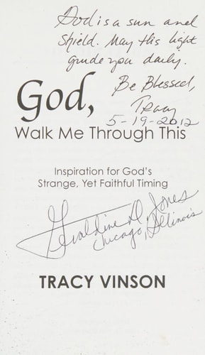 God, Walk Me Through This Inspiration for God's Strange Yet Faithful Timing