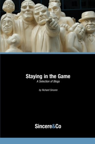 Staying in the Game A Selection of Blogs
