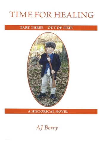 Time for Healing Out of Time, Part 3