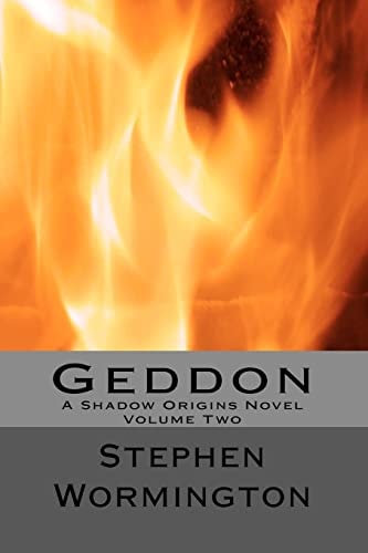 Geddon A Shadow Origins Novel