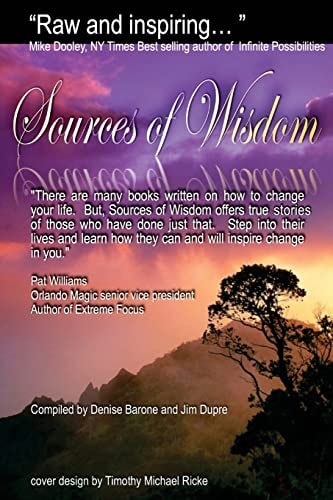Sources Of Wisdom S.O.W First in a Series