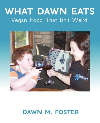 What Dawn Eats Vegan Food That Isn't Weird