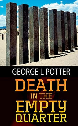 Death in the Empty Quarter A Bert Franks Action Adventure