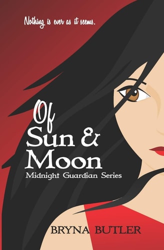 Of Sun & Moon Midnight Guardian Series, Book 1