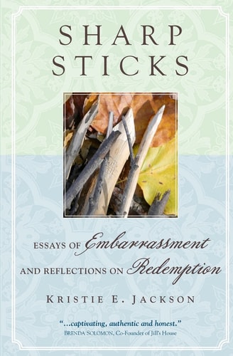 Sharp Sticks Essays of Embarrassment and Reflections on Redemption