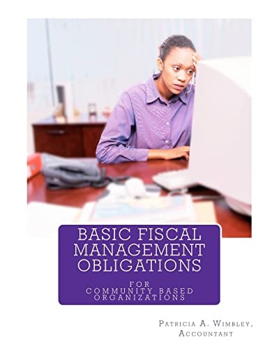 Basic Fiscal Management Obligations