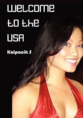 Welcome to the USA Winner of the Best Teen Book Award