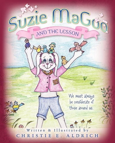 Suzie MaGoo and the Lesson We Must Always be Considerate of Those Around Us.