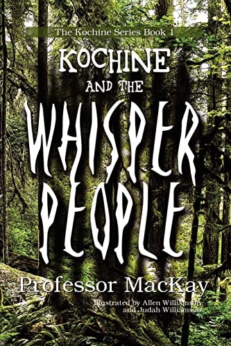 Kochine and the Whisper People Becoming One Who Defeats Shadow