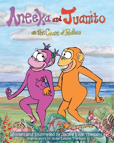 Aneeka and Juanito Best Friend Monkeys