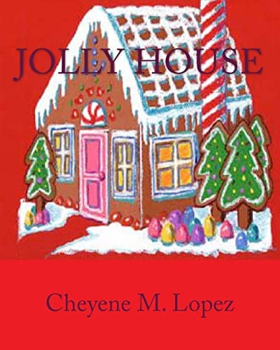 Jolly House From The Lands Of Jolly Happy Holidays