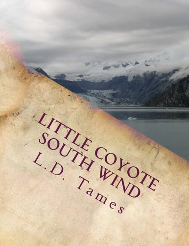 Little Coyote South Wind Children's Book