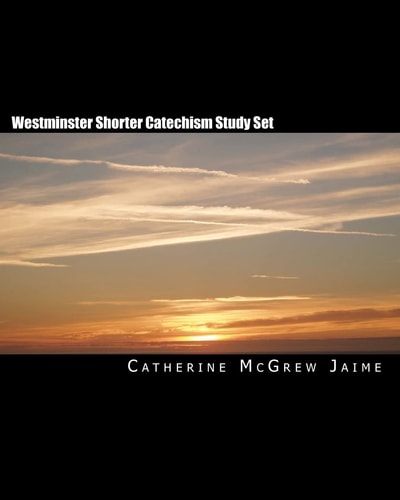 Westminster Shorter Catechism Study Set