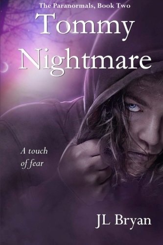 Tommy Nightmare (Jenny Pox #2)