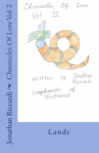 Chronicles Of Lore Vol 2 Lands of Lore