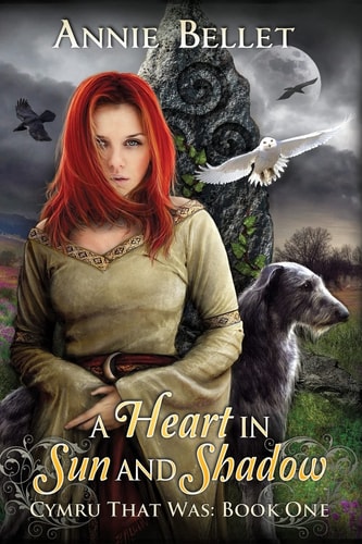 A Heart in Sun and Shadow Chwedl: Book One