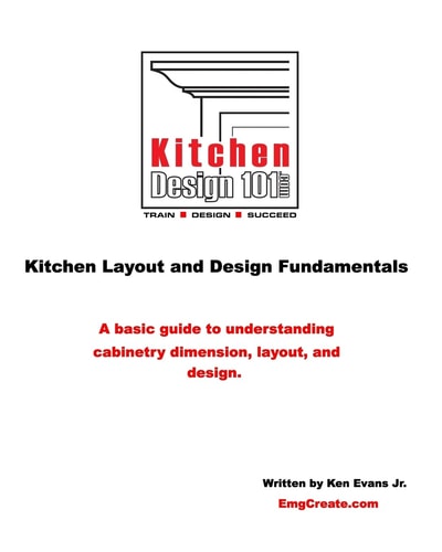 Kitchen Design 101 Kitchen Layout and Design Fundamentals