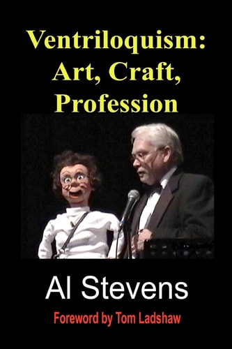 Ventriloquism Art, Craft, Profession