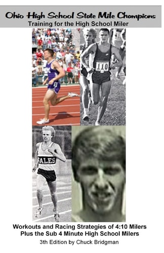 Ohio High School State Mile Champions What They Did To Win the State Title
