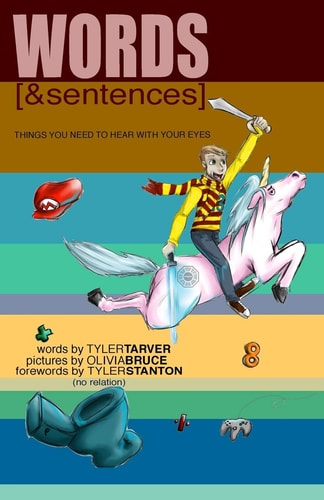 Words and Sentences Things You Need to Hear with Your Eyes