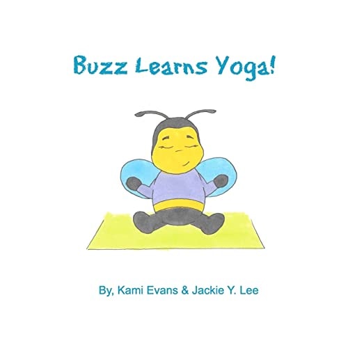 Buzz Learns Yoga