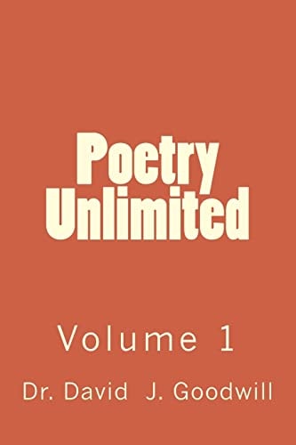 Poetry Unlimited Volume 1