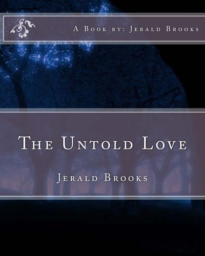 The Untold Love Jerald Brooks