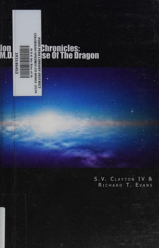 Jon F. Blade Chronicles M.D.K: The Rise Of The Dragon: Science Fiction, Fantasy