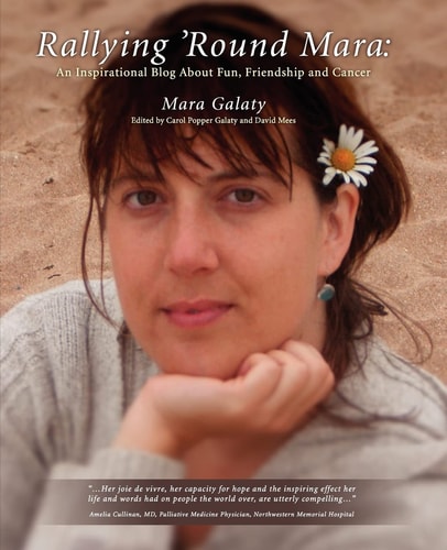 Rallying 'Round Mara An Inspirational Blog About Fun, Friendship and Cancer