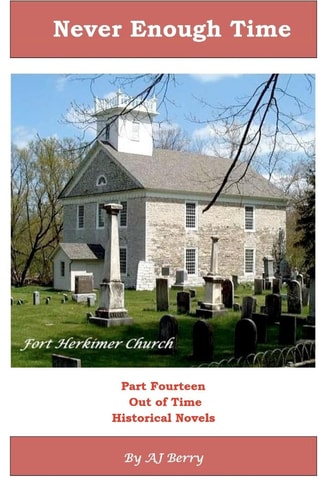 Never Enough Time Out of Time, Book 14