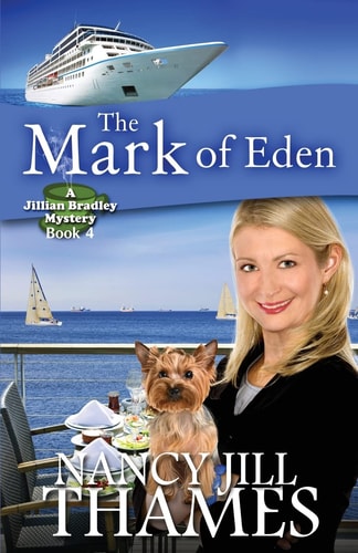 The Mark of Eden A Jillian Bradley Mystery