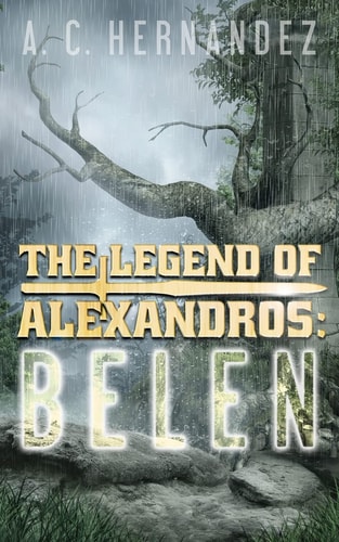 The Legend of Alexandros Belen