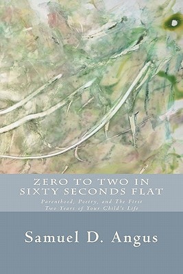 Zero to Two in Sixty Seconds Flat Parenthood, Poetry, and First Two Years of Your Child's Life