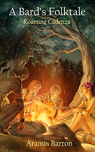 A Bard's Folktale Roaming Cadenza