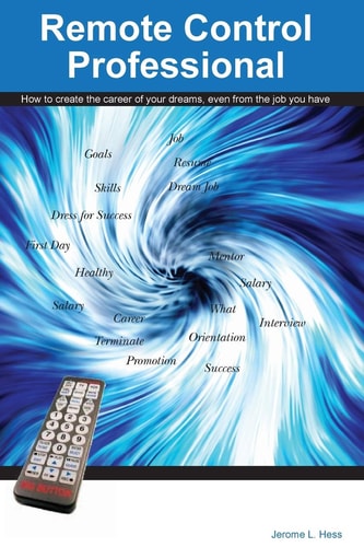 Remote Control Professional A Way to Create Work You Love Even from the Job You Have