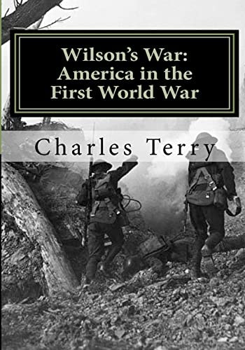 Wilson's War America in the First World War
