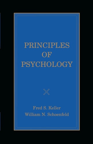 Principles of Psychology