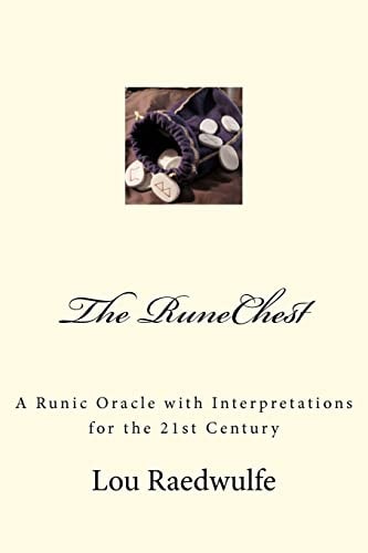 The RuneChest A Runic Oracle with Interpretations for the 21st Century