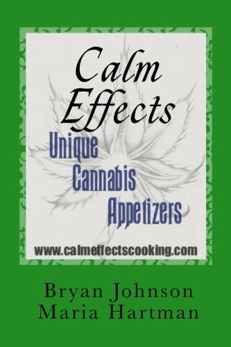 Calm Effects Unique Cannabis Appetizers!