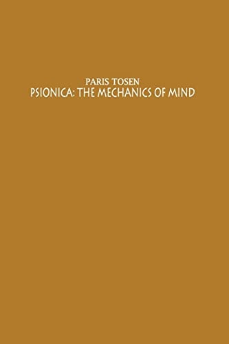 Psionica The Mechanics of Mind