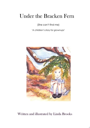 Under the Bracken Fern She Can't Find Me