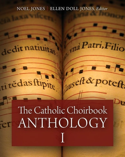The Catholic Choirbook Anthology Large Size Paperback