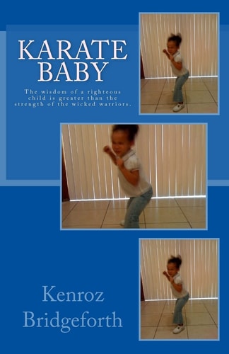 Karate Baby